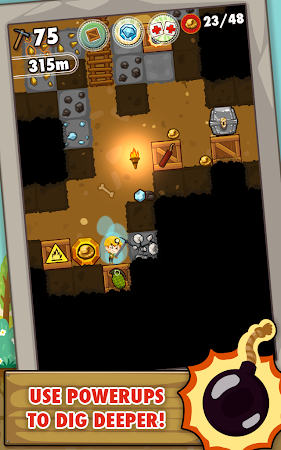 Game screenshot Pocket Mine hack