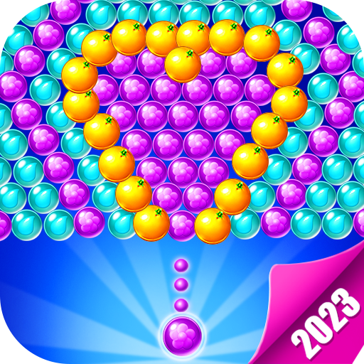 Bubble Shooter 024 logo