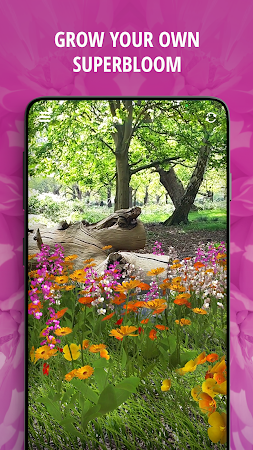 Game screenshot Tower Superbloom AR mod apk