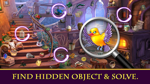 Hidden Object: Stress Reliever Screen 2