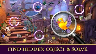 Game screenshot Hidden Object: Stress Reliever hack