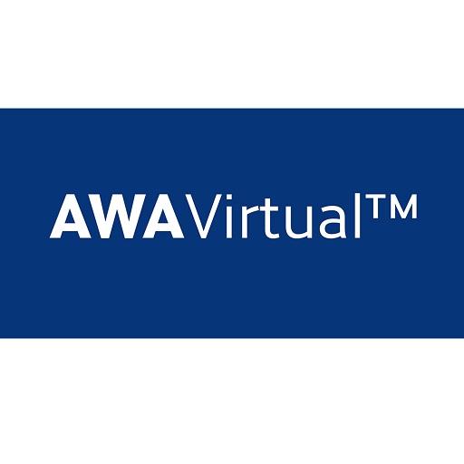 AWAVirtual™ logo