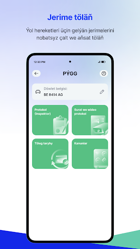 ÇaparPay Screen 3