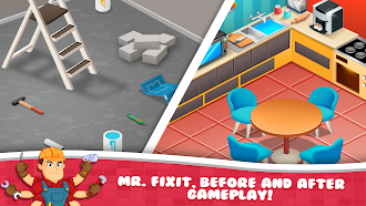 Game screenshot Fix it Games : Fix ASMR apk download