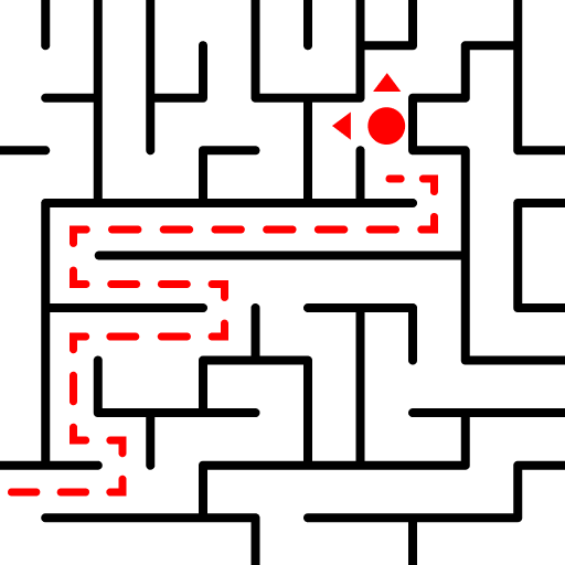 Maze Craze: Labyrinths & More  Icon
