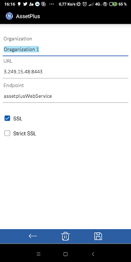 AP Mobile 10 10 Screen 2