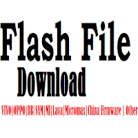 All Mobile Flash File Download