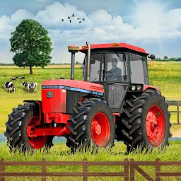 Farming Simulator Tractor Game