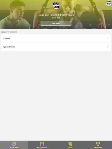 Route 250 Health and Performance