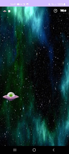 space hunters Screen 2