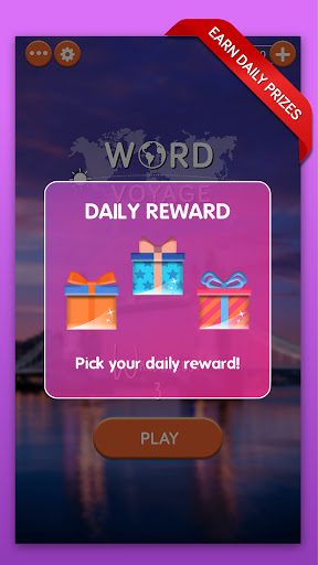 Code Triche Word Voyage: Word Search & Puzzle Game (Astuce) APK MOD screenshots 4