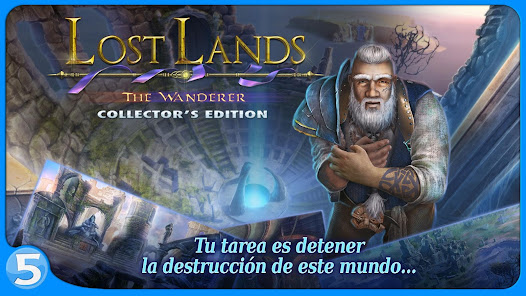 Captura 4 Lost Lands 4  CE android