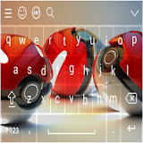 PokeBall Keyboard icon