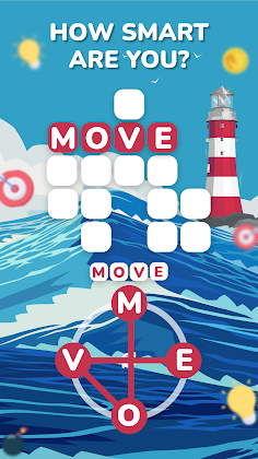 CrossWord Puzzles - Screenshot 2
