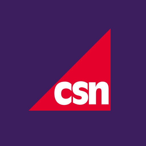 CSN Mina sidor logo