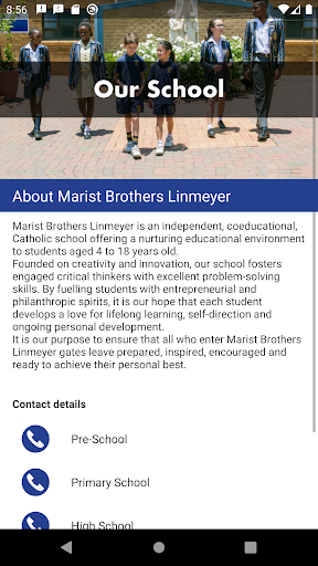 Marist Brothers Linmeyer Screen 2