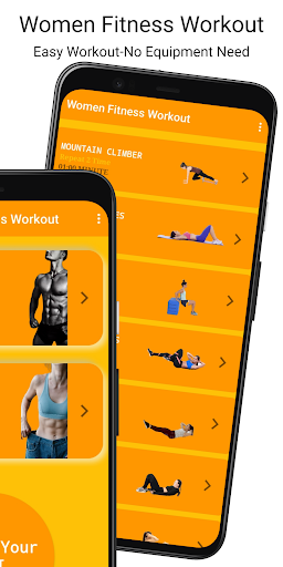 FitSaver-Daily Fitness Workout Screen 2