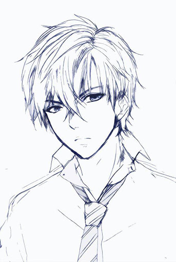Download Drawing Anime Boy Free For Android Drawing Anime Boy Apk Download Steprimo Com