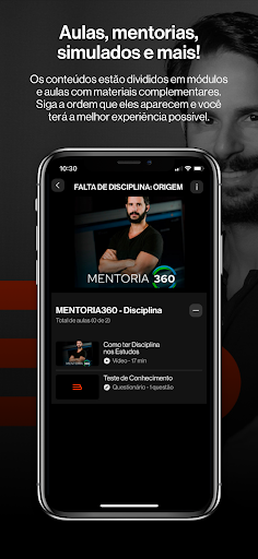 Brabo Concursos Screen 2
