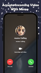 momofake call chat