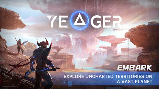 Yeager Varies with device screenshots 1