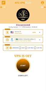 NTC VPN PLUS