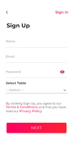 Round Table India (Area 14) Screen 2
