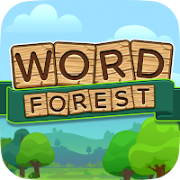 Word Forest - Free Word Games Puzzle