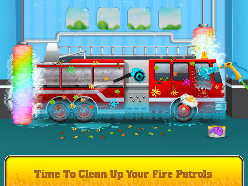 Firefighter Fire Rescue game 1.0.17 screenshots 4