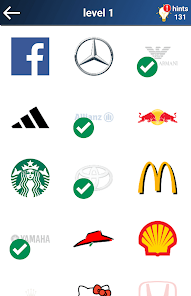Logo Game: Guess Brand Quiz - Apps on Google Play