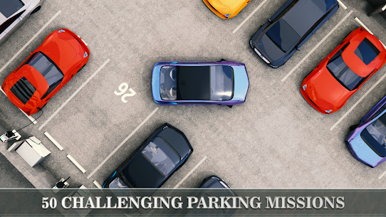 Furious Parking: Car Parking Game 2022 MOD APK 2