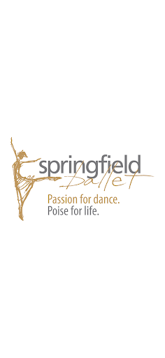 Android application Springfield Ballet screenshort