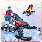 Snowmobile Derby car Mad Skill