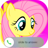 Fluttershy Call icon