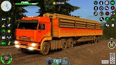 Mud Truck Simulator Game 2024のおすすめ画像2