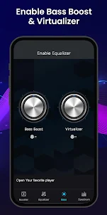 Volume Booster - Bass Booster