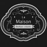 LA MAISON - BOUTIQUE -CRÈPERIE icon