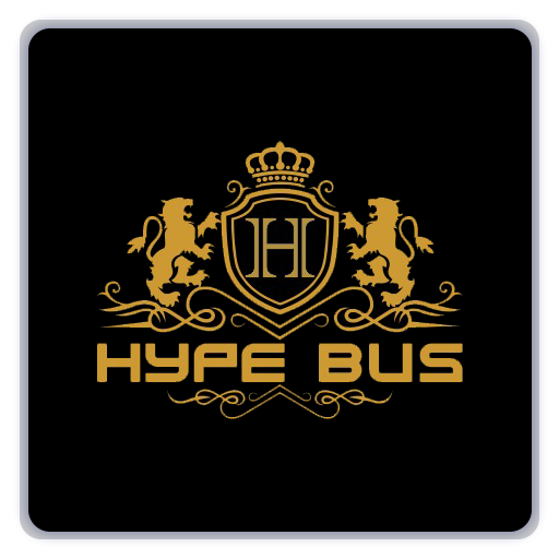 Hype Bus logo