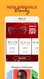 Zeelool - AR Try On Glasses