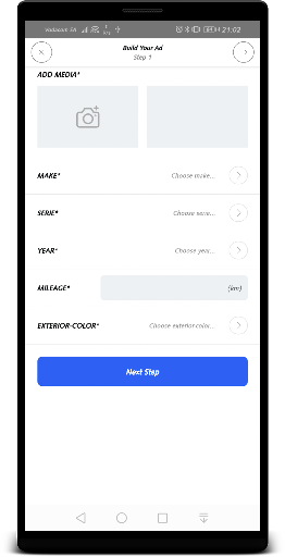 FamCars.co.za Screenshot 3 - AppWisp.com