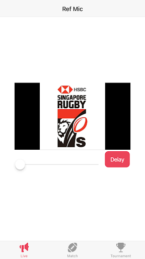 Android application Ref Mic screenshort