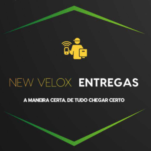 New Velox Entregas - Cliente logo