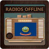 Radio Idaho offline FM icon
