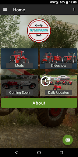 Android application EY Modding screenshort