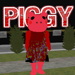 Cover Image of डाउनलोड Scary Piggy Chapter 12 Roblx Mod (UNOFFICIAL) 1.0.1 APK