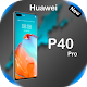Huawei P40 Pro Themes and Launchers 2021 Laai af op Windows