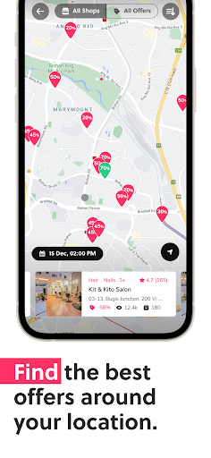 ULO - TimeReward Deals Screen 3