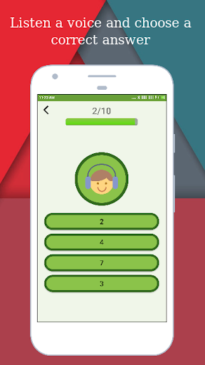 Russian Number - Russian 123 Screen 3