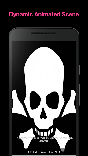 Pirates Live Wallpaper Pro Screen 2