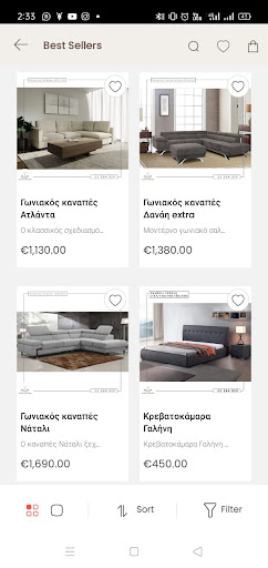 Lux Furniture Screen 2